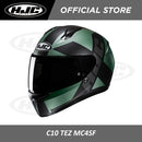 HJC Helmets C10 Tez MC4SF