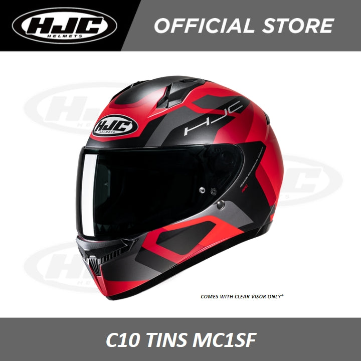 HJC Helmets C10 Tins MC1SF