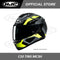 HJC Helmets C10 Tins MC3H