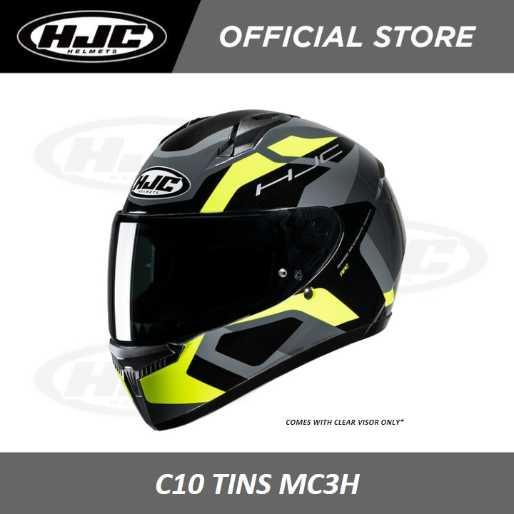 HJC Helmets C10 Tins MC3H