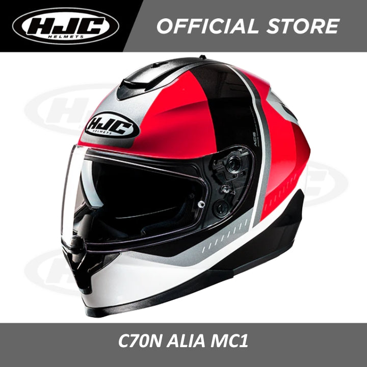 HJC Helmets C70N Alia MC1