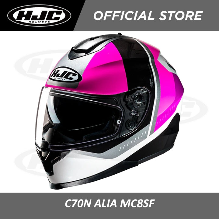 HJC Helmets C70N Alia MC8SF