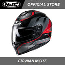 HJC Helmets C70 Nian MC1SF