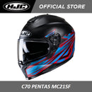 HJC Helmets C70 Pentas MC21SF