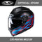 HJC Helmets C70 Pentas MC21SF