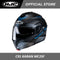 HJC Helmets C91 Karan MC2SF