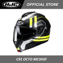 HJC Helmets C91 Octo MC3HSF