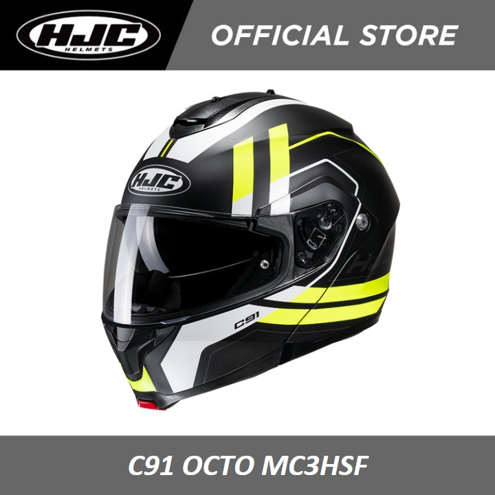 HJC Helmets C91 Octo MC3HSF