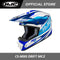 HJC Helmets CS-MX II Drift MC2