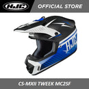 HJC Helmets CS-MX II Tweek MC2SF