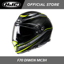 HJC Helmets F70 Diwen MC3H