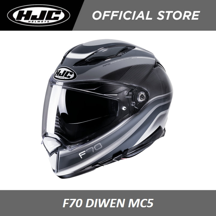 HJC Helmets F70 Diwen MC5