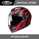 HJC Helmets F70 Galla MC1SF