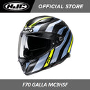 HJC Helmets F70 Galla MC3HSF