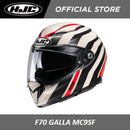 HJC Helmets F70 Galla MC9SF