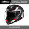 HJC Helmets F71 Arcan MC1SF