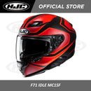 HJC Helmets F71 Idle MC1SF