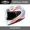 HJC Helmets F71 Zen MC21SF