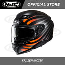 HJC Helmets F71 Zen MC7SF