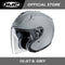 HJC Helmets FG-JET N. Gray