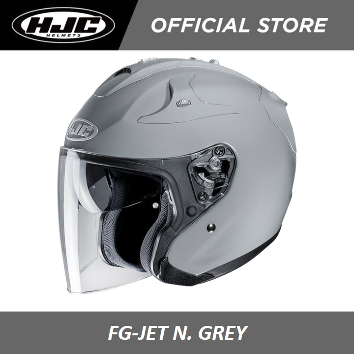 HJC Helmets FG-JET N. Gray