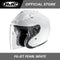 HJC Helmets FG-JET Pearl White