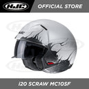 HJC Helmets i20 Scraw MC10SF