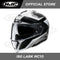 HJC Helmets i90 Lark MC10