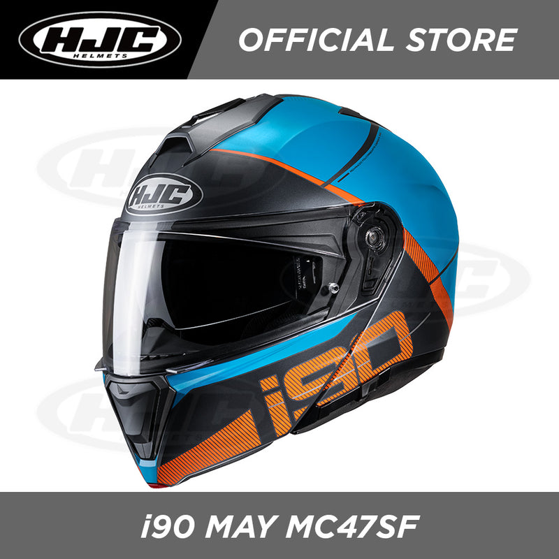 HJC Helmets i90 May MC47SF