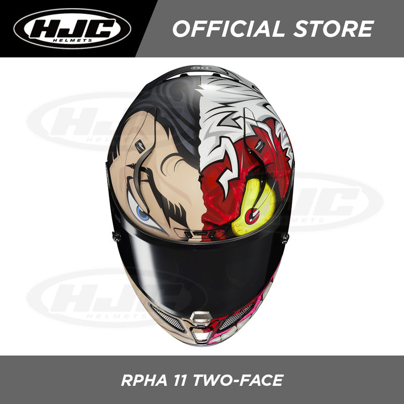 HJC Helmets RPHA 11 Two Face MC1SF