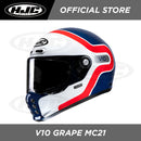 HJC Helmets V10 Grape MC21