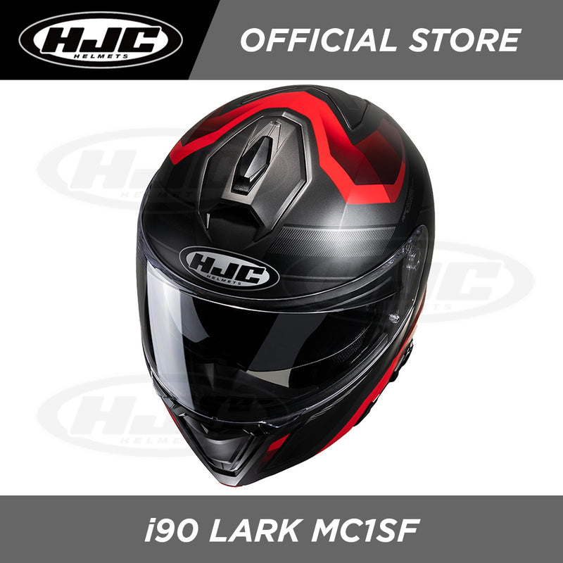 HJC Helmets i90 Lark MC1SF