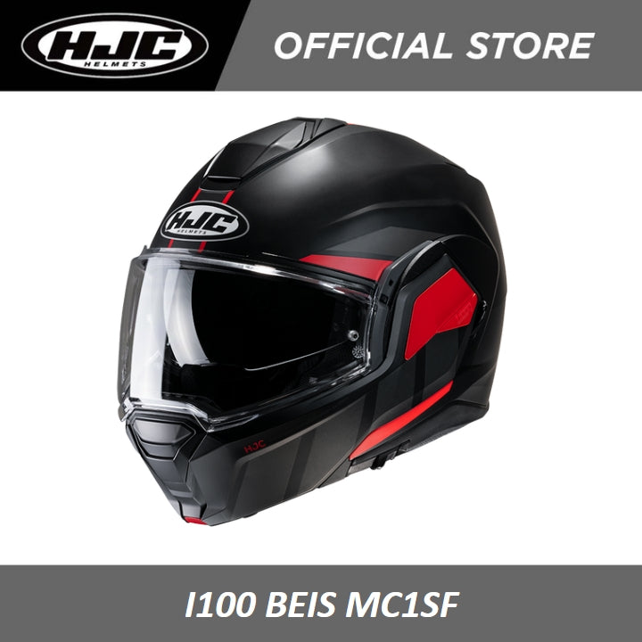 HJC Helmets i100 Beis MC1SF