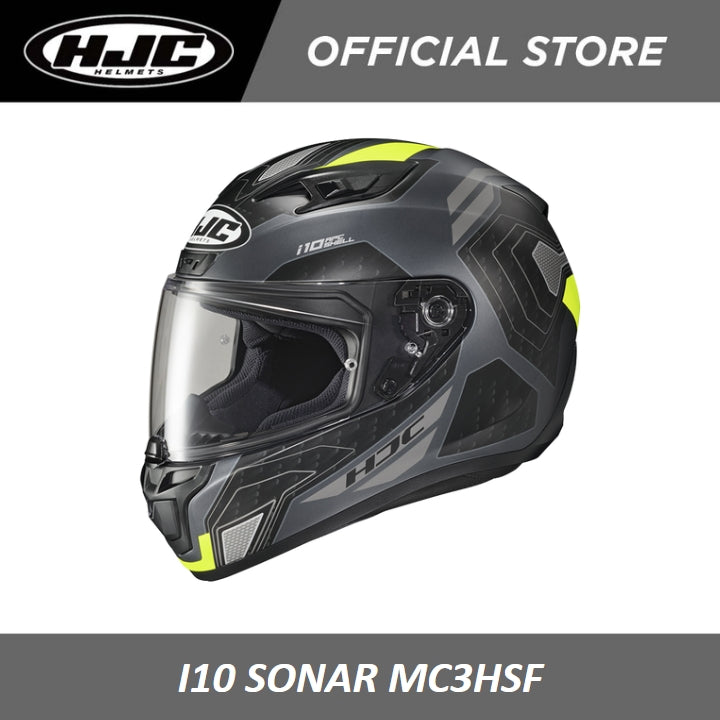 HJC Helmets i10 Sonar MC3HSF