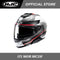 HJC Helmets i71 Nior MC1SF