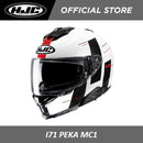 HJC Helmets i71 Peka MC1