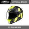 HJC Helmets i71 Peka MC3HSF