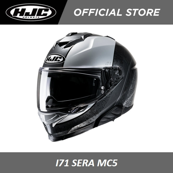 HJC Helmets i71 Sera MC5