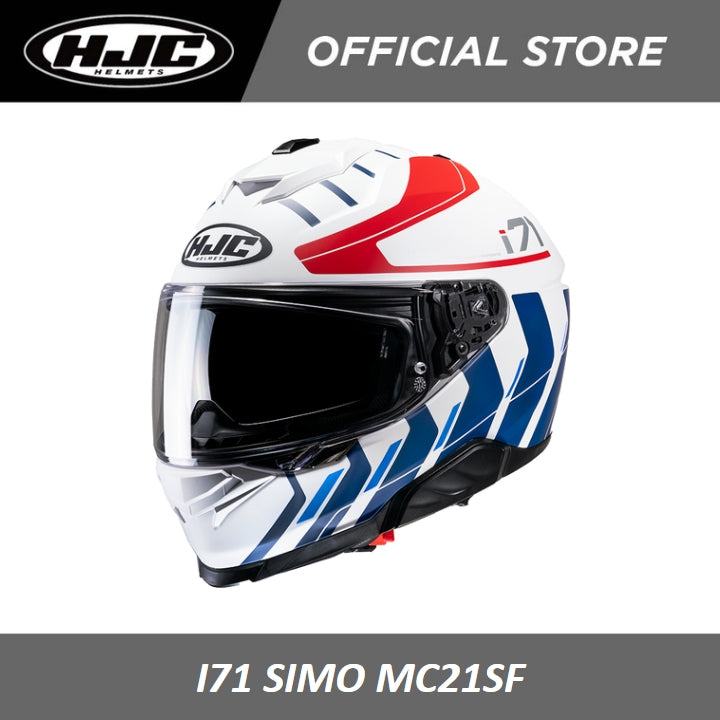 HJC Helmets i71 Simo MC21SF