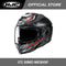 HJC Helmets i71 Simo MC6HSF