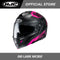 HJC Helmets i90 Lark MC8SF