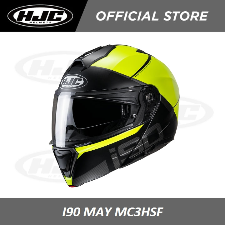 HJC Helmets i90 May MC3HSF