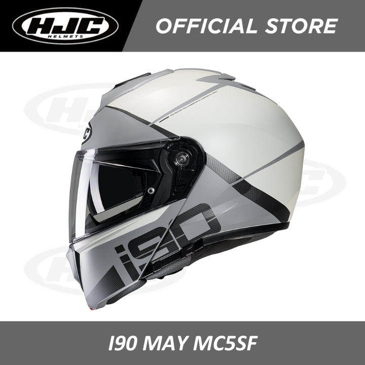 HJC Helmets i90 May MC5SF