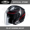 HJC Helmets FG-JET Komina MC1SF