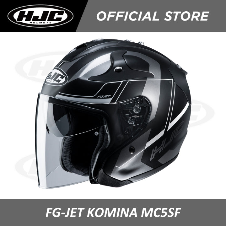 HJC Helmets FG-JET Komina MC5SF