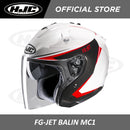 HJC Helmets FG-JET Balin MC1