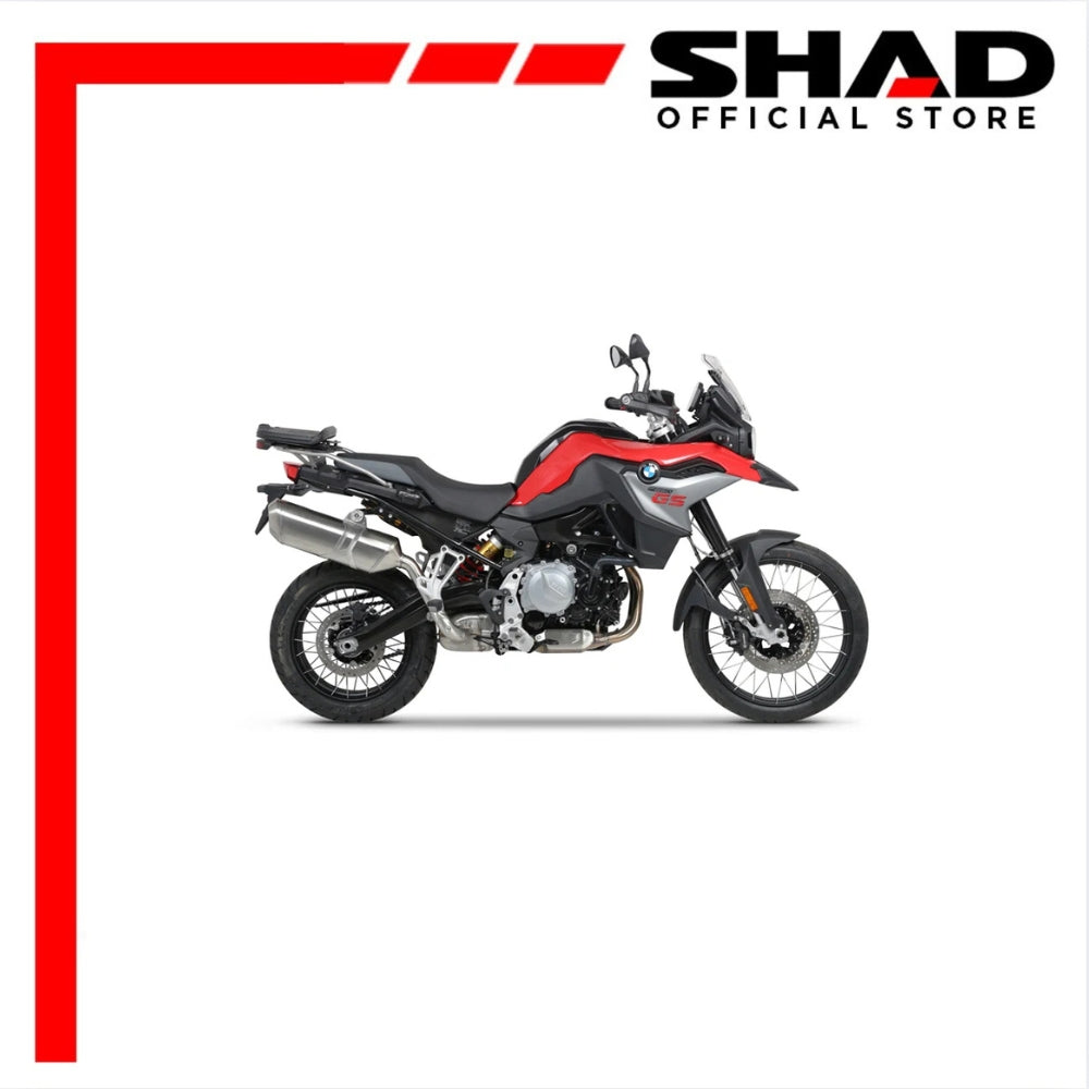 SHAD Motorcycle Box Bracket BMW F850GS 2018-2022