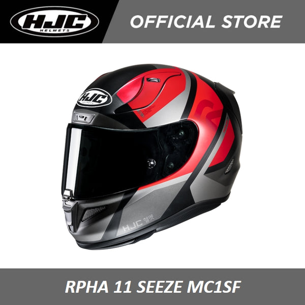 hjc ac 11 zeek helmet HJC Helmets RPHA 11 Seeze MC1SF