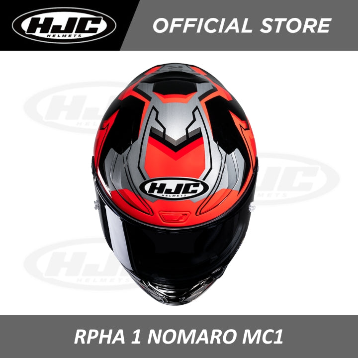 HJC Helmets RPHA 1 Nomaro MC1