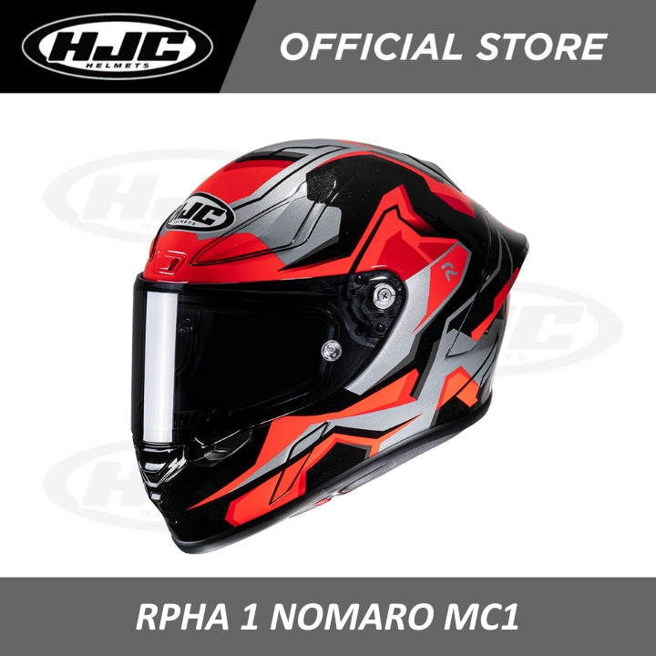 HJC Helmets RPHA 1 Nomaro MC1